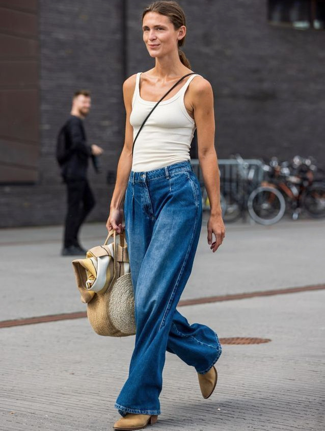 Il n'y a pas que les baskets dans la vie !