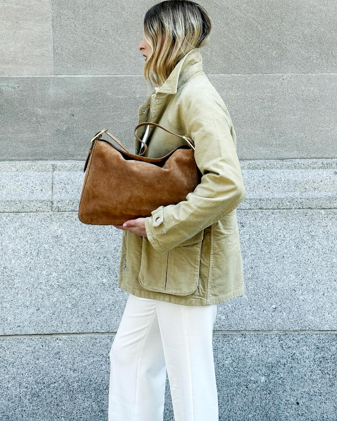 Simple et efficace, ce look de rentre a tout bon !