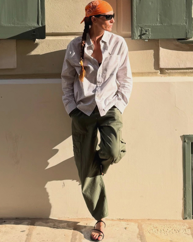 La chemise  carreaux : le basique dont on ne se lasse pas !