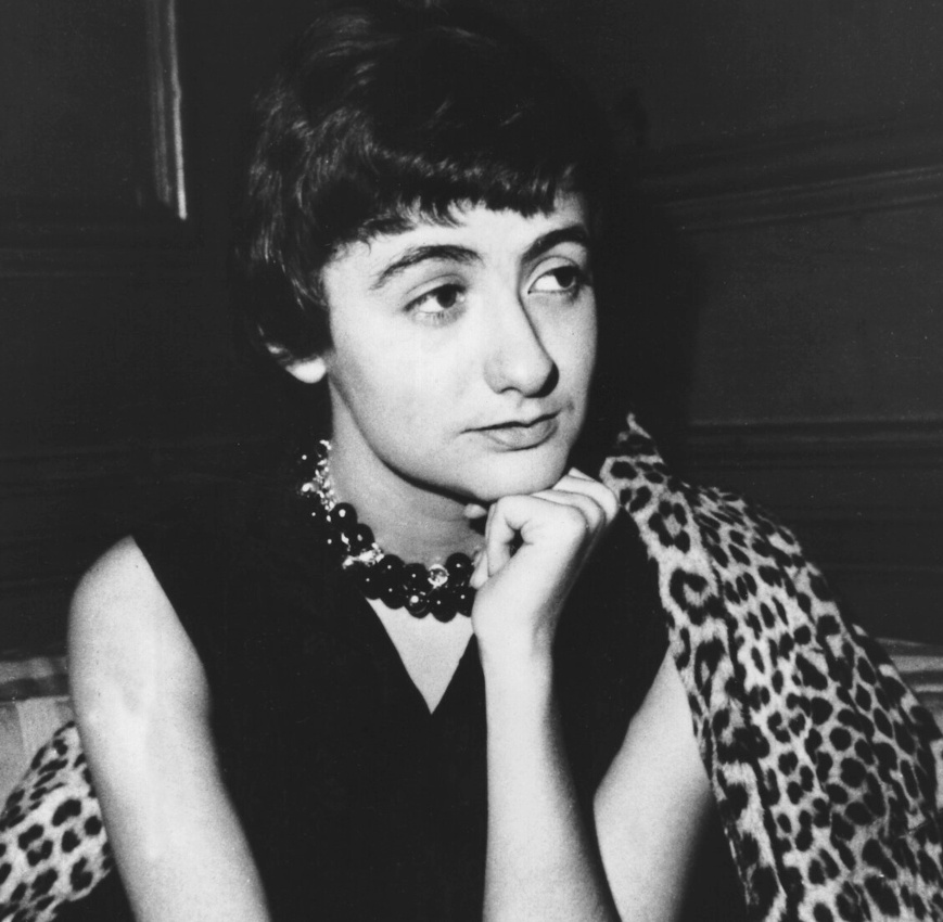 Franoise Sagan forever !