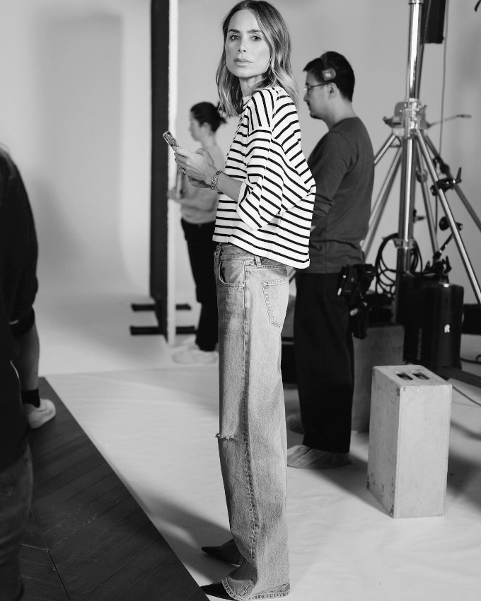 Envie d'une marinire bien ample et un peu courte...