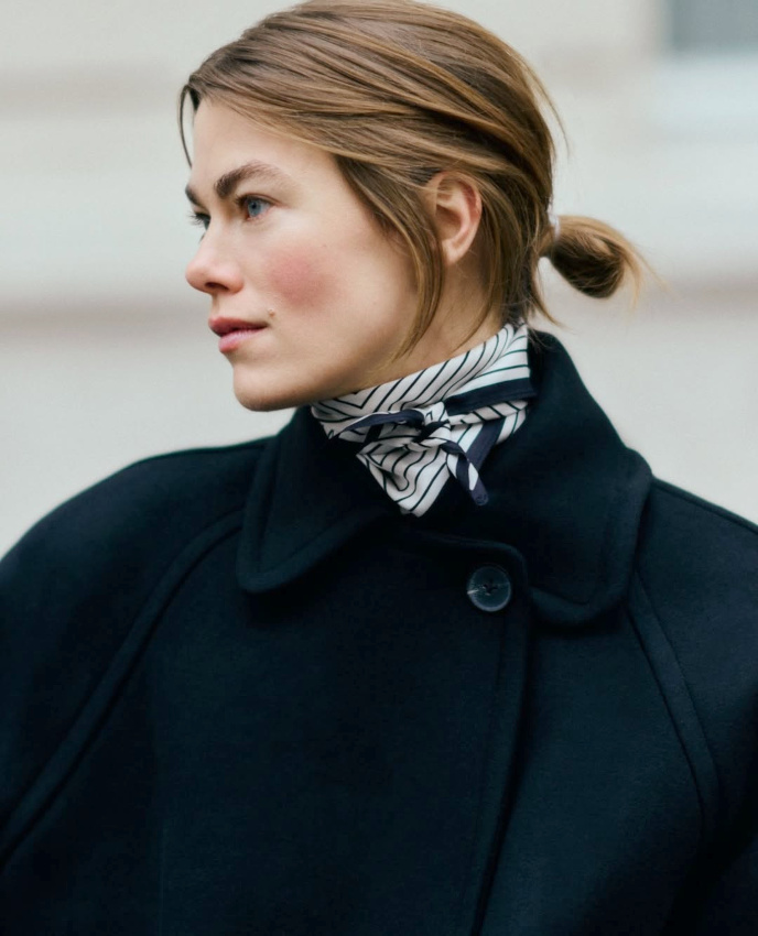 Les manches raglan : le dtail qui fait mouche !