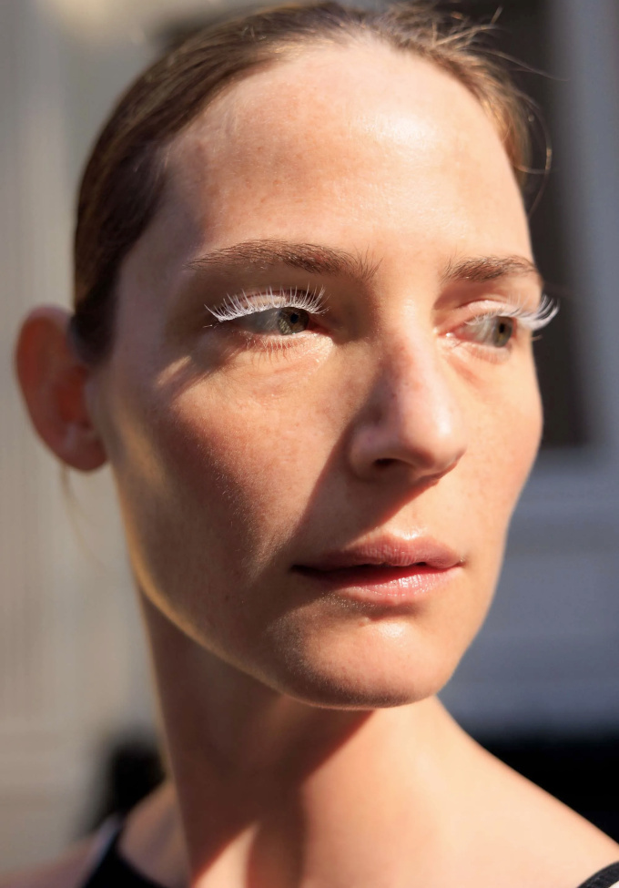 Subtile tranget + beaut classique = le bon mix