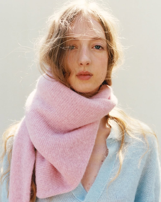 Mlant douceur et mlancolie, ce look a tout bon !