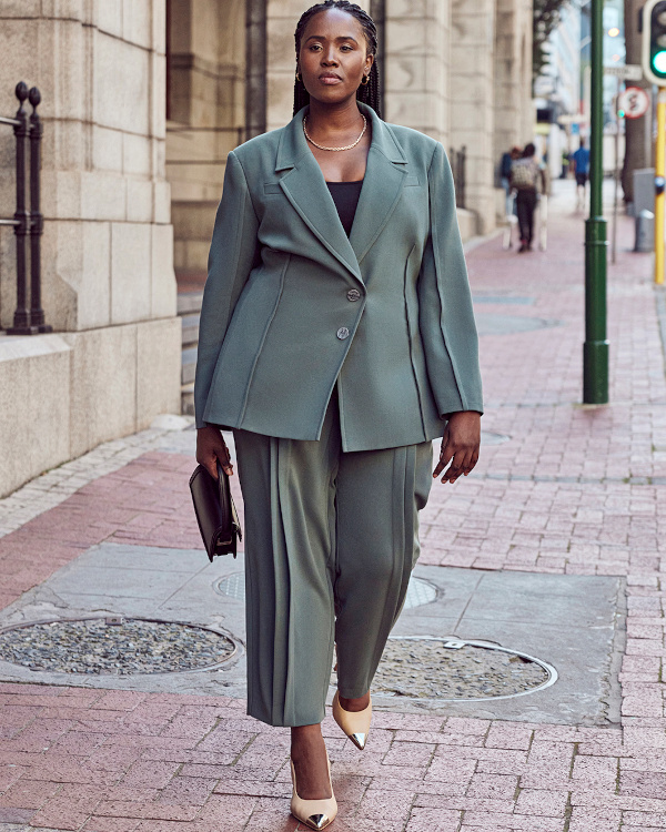 Look baptme femme ronde