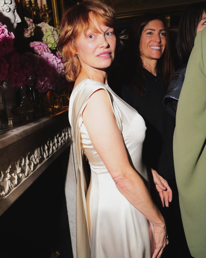 Roux + Pamela = le bon mix