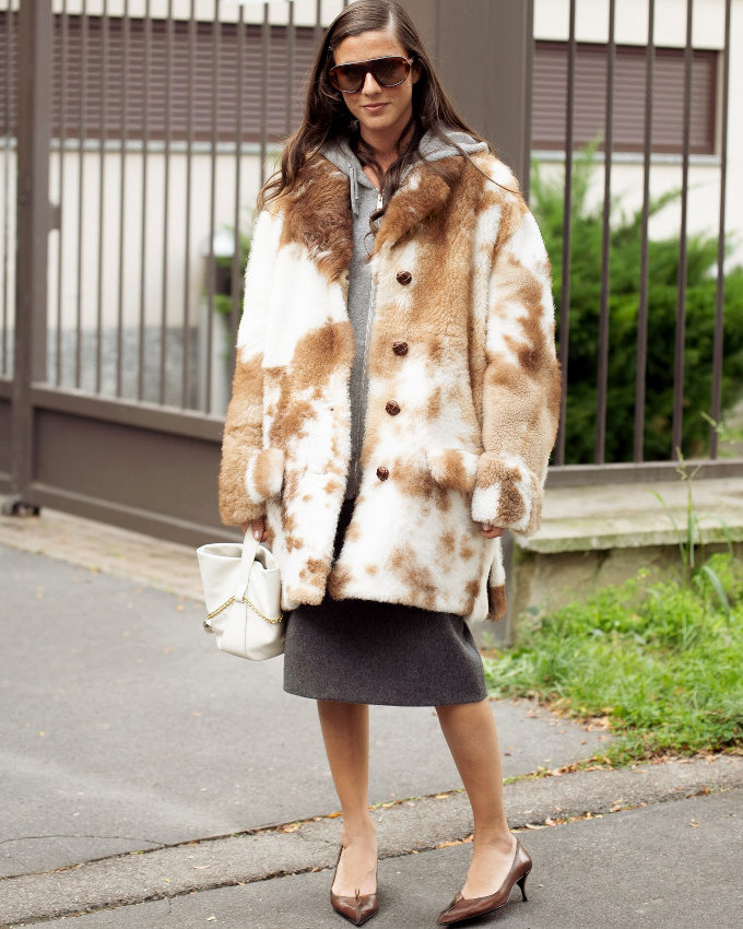 S'amuser avec la mode... tout un art !