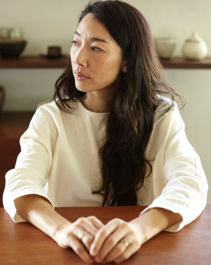 Entre naturel et fminit, cette femme inspire...