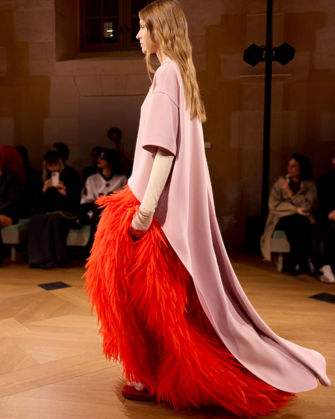 Beaut contemporaine...