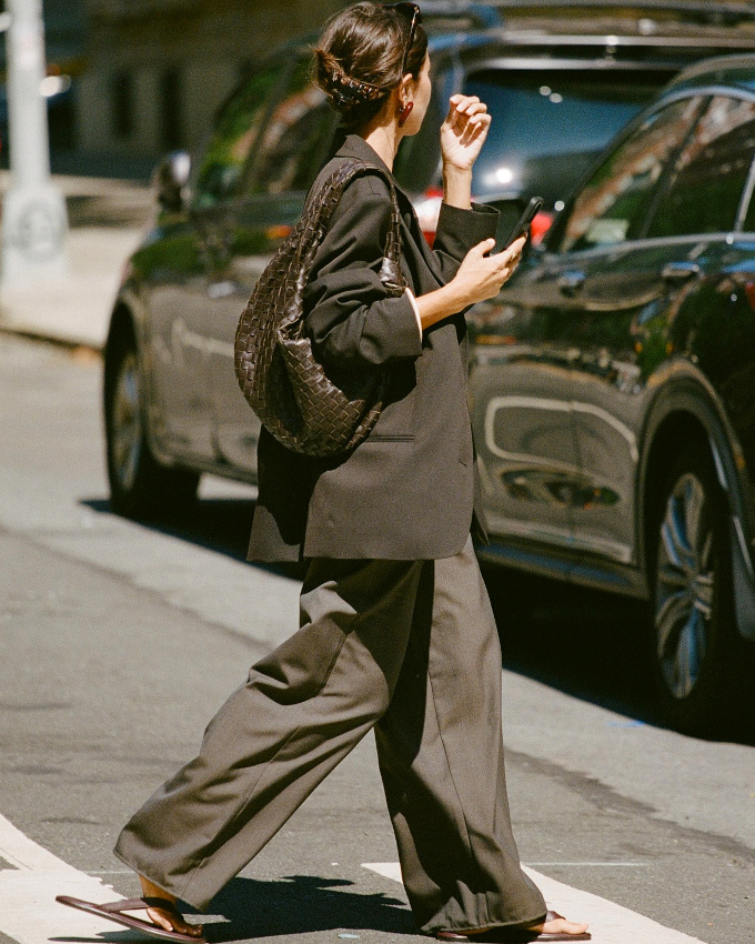 Prolonger le port de la tong ou comment essayer de convoquer l't au mois d'octobre