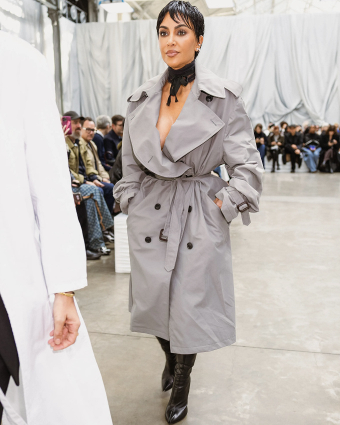 Il parait que pass un certain ge, on ressemble de plus en plus  sa mre...