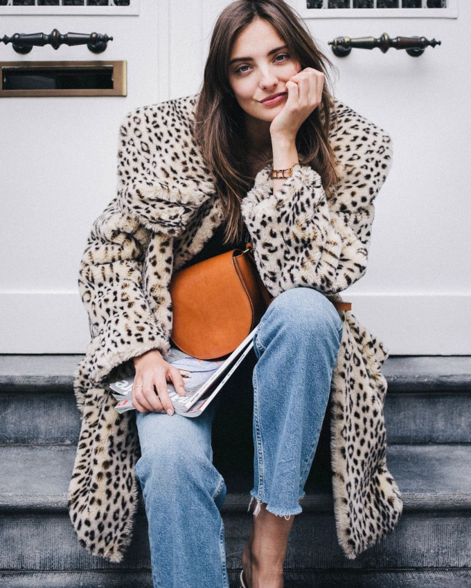 Oui au glamour dcontract !