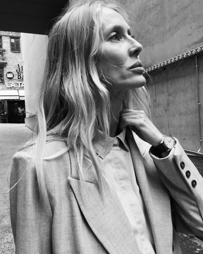 S'habiller comme un garon... tout un art !