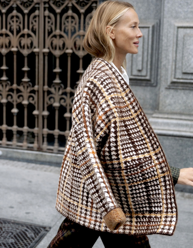 Penser sa couleur de cheveux comme un lment essentiel dans la composition de sa tenue !