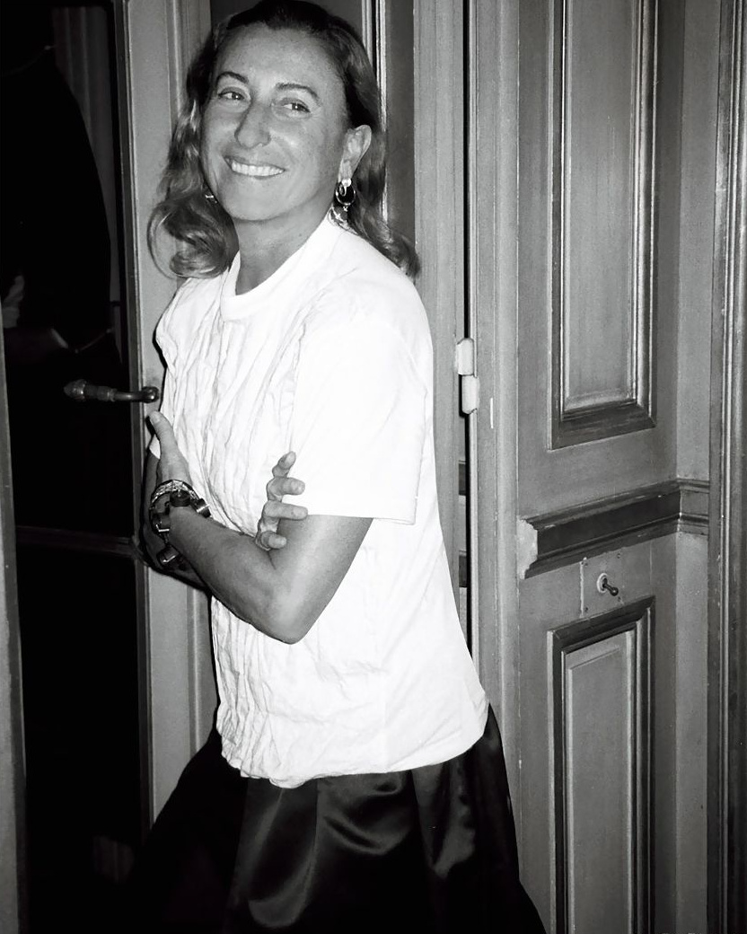 La force du tee-shirt blanc !