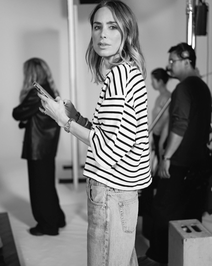 Jean + marinire = le bon mix