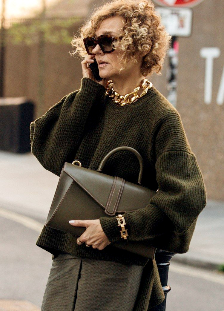 Kaki + dor = le bon mix