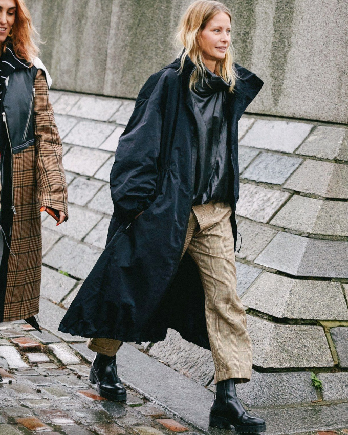 Lorsque le mauvais temps nous permet d'tre inventif !