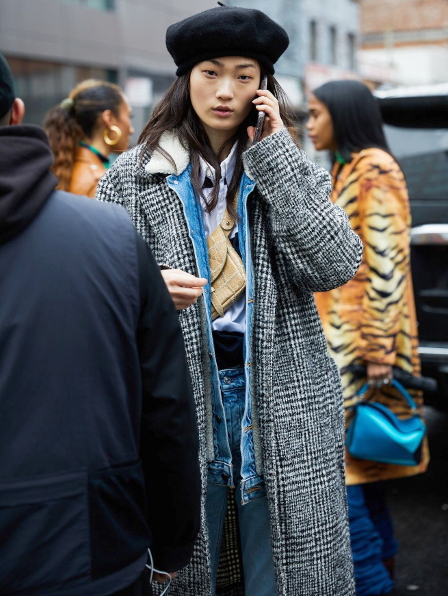 S'amuser avec la mode, encore et toujours !