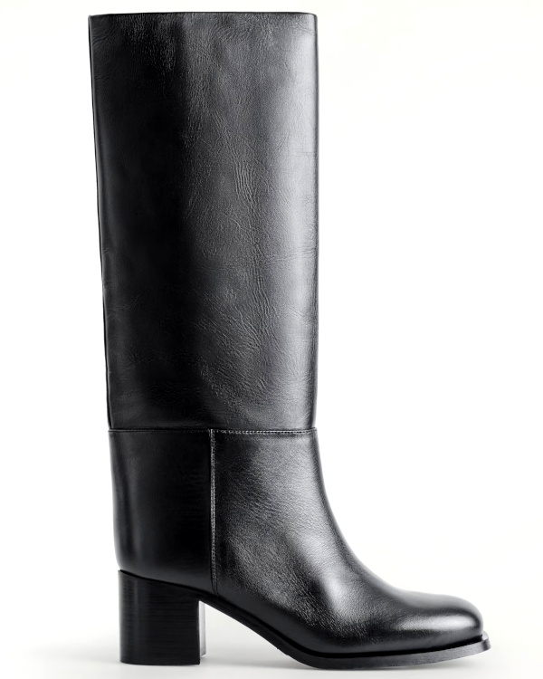 Bottes noires