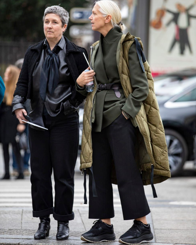 L'art du layering...