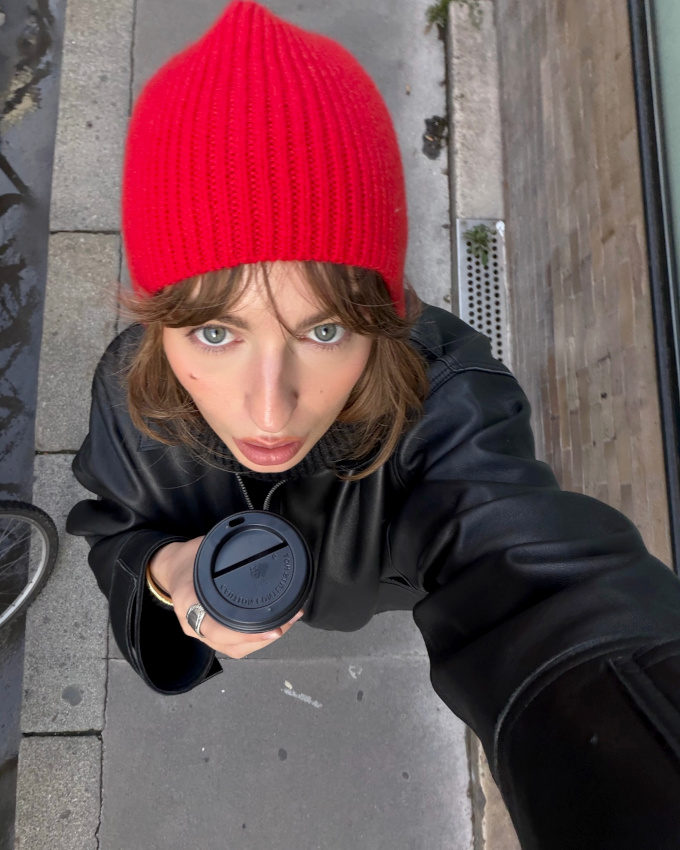 Le bonnet rouge : le plus efficace des boosteurs de moral et de teint !