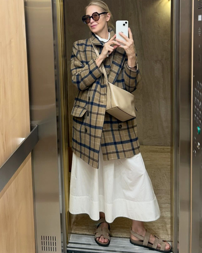 Mixer les saisons sur un mme look : une ide sduisante !