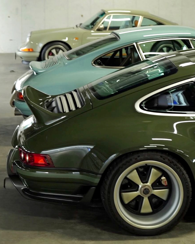 Avoir envie de verdure... tout un art !