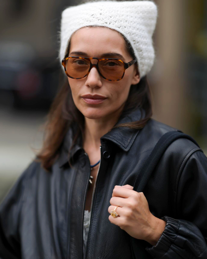 Pour ou contre le fichu hivernal ?