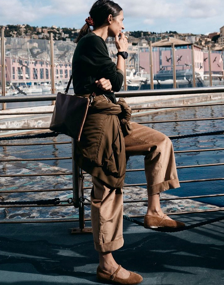 Oui aux looks mlant personnalit et subtile originalit !