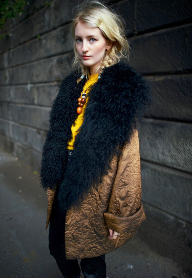 Mlant fracheur et audace, ce look a tout bon !