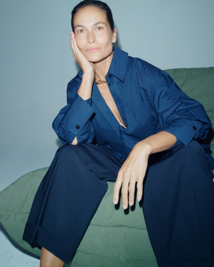 Les looks unisexe : la cimaise idale pour sublimer la fminit !