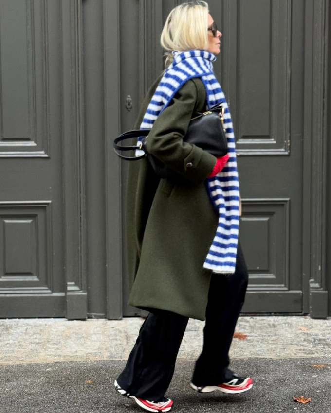 Wanted : une charpe marinire !