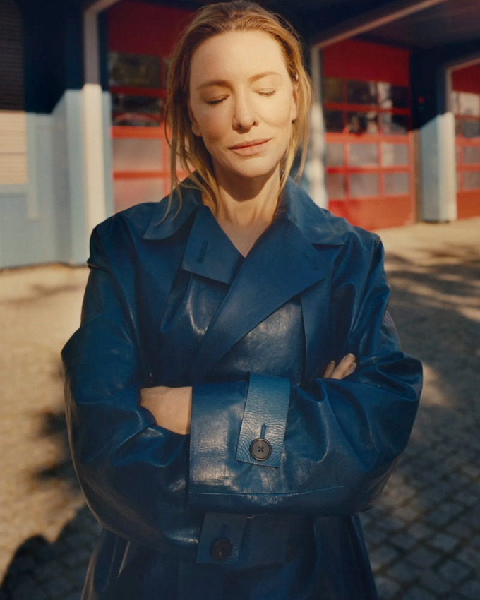 Le bleu ptrole : encore plus dsirable que son homologue marine !