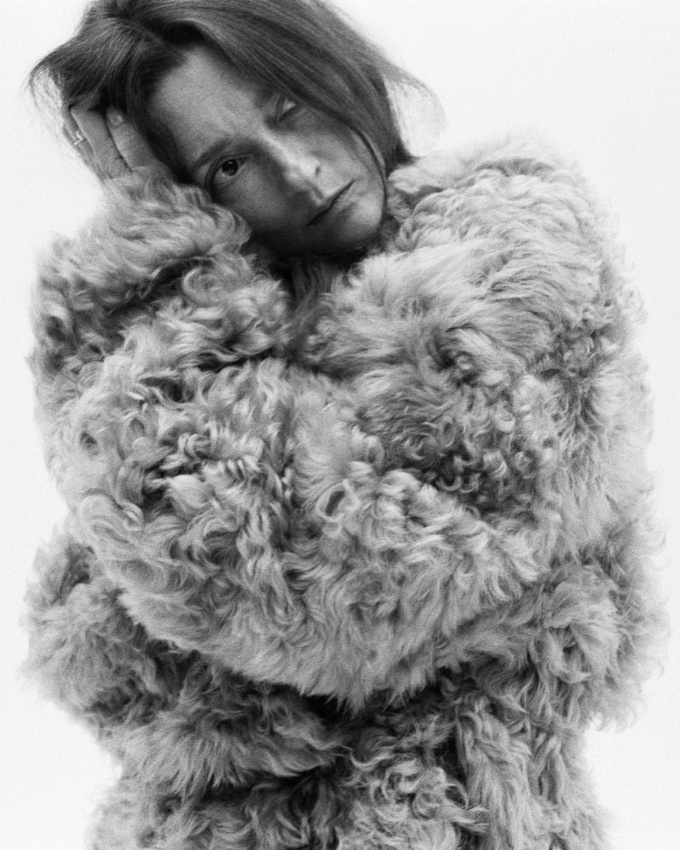 S'entourer de douceur pour faire fuir les matins gris...