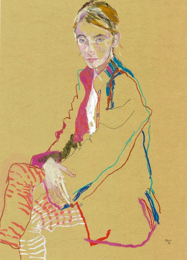 Mlant fragilit et confort, ce look a tout bon !