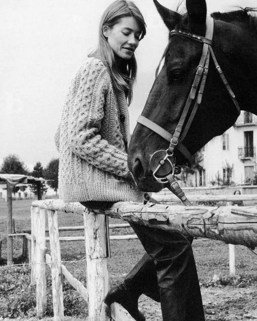 Wanted : un gilet irlandais !