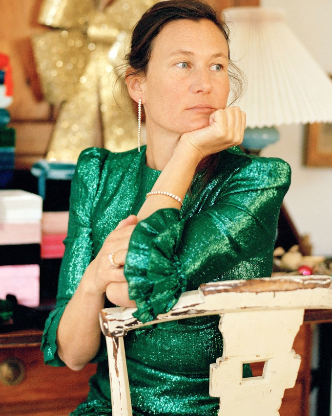 Faire du sapin de nol une inspiration stylistique  part entire...