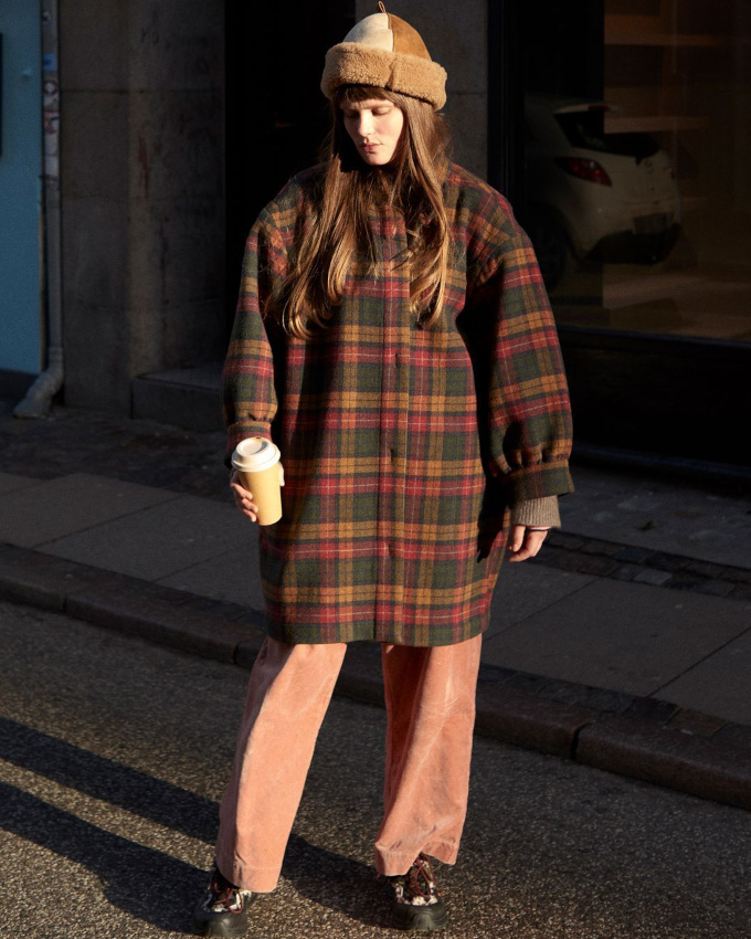 S'amuser avec la mode... tout un art !