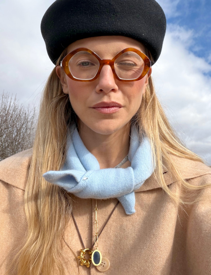 Les lunettes de vue : le terrain de jeu de la nouvelle g�n�ration d'influenceuses !