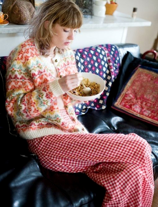 La parfaite tenue d'int�rieur #97