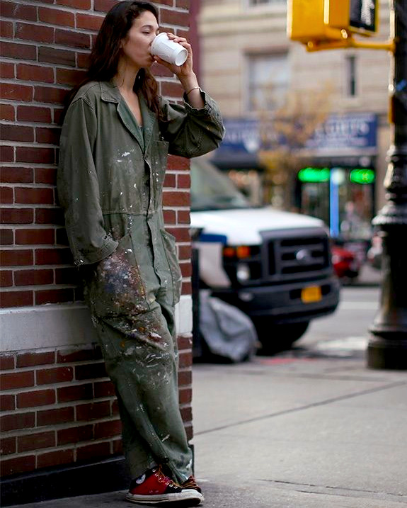 Faire un break... tout un art !