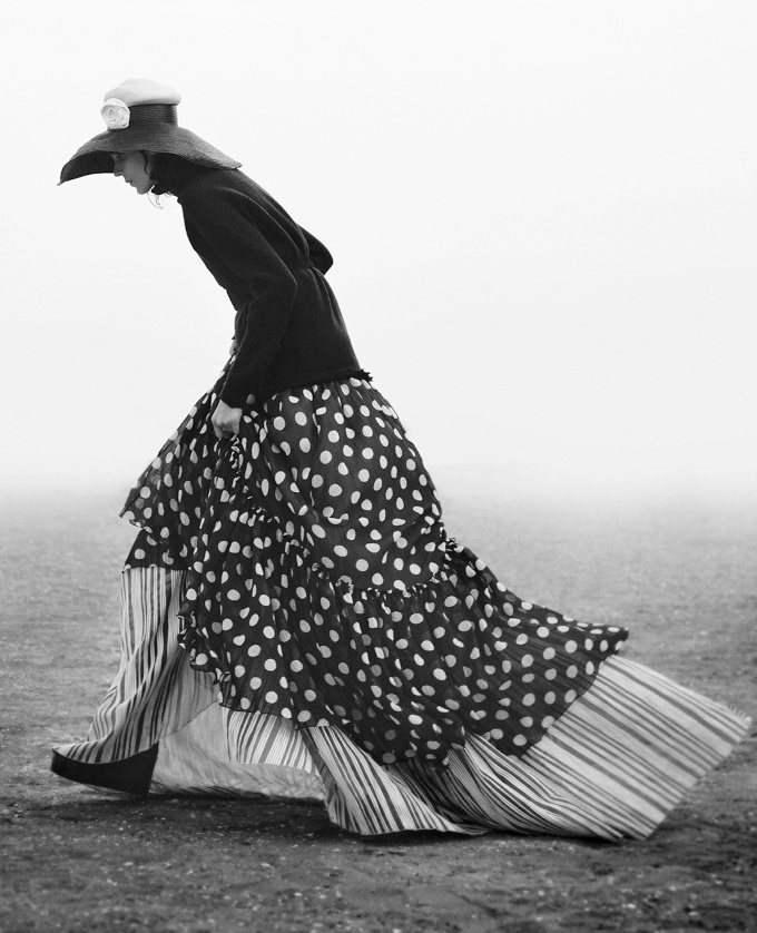 Affronter les �l�ments... tout un art !