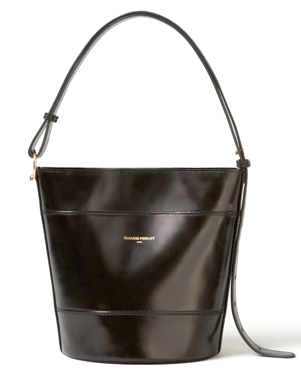 Sac seau Solveig cuir