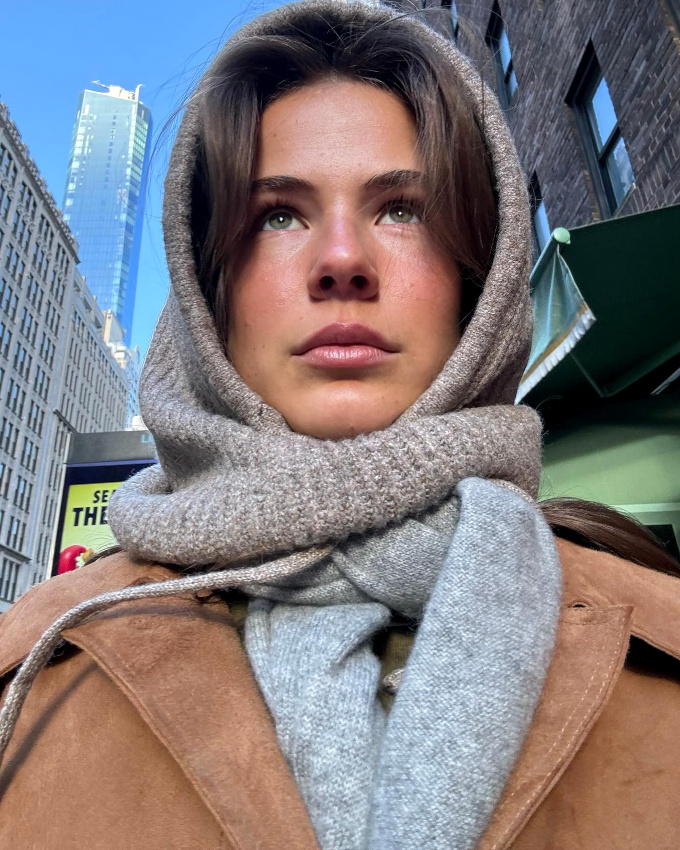 Sortir couvert... tout un art !