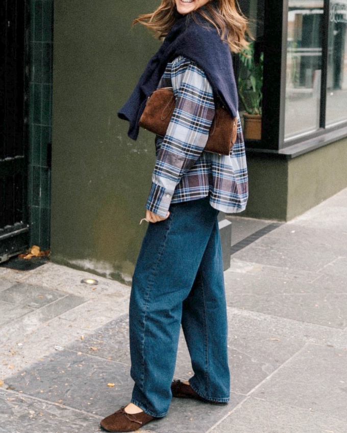 D�voiler juste un tout petit peu de peau, ou comment a�rer un look couvrant d'hiver !