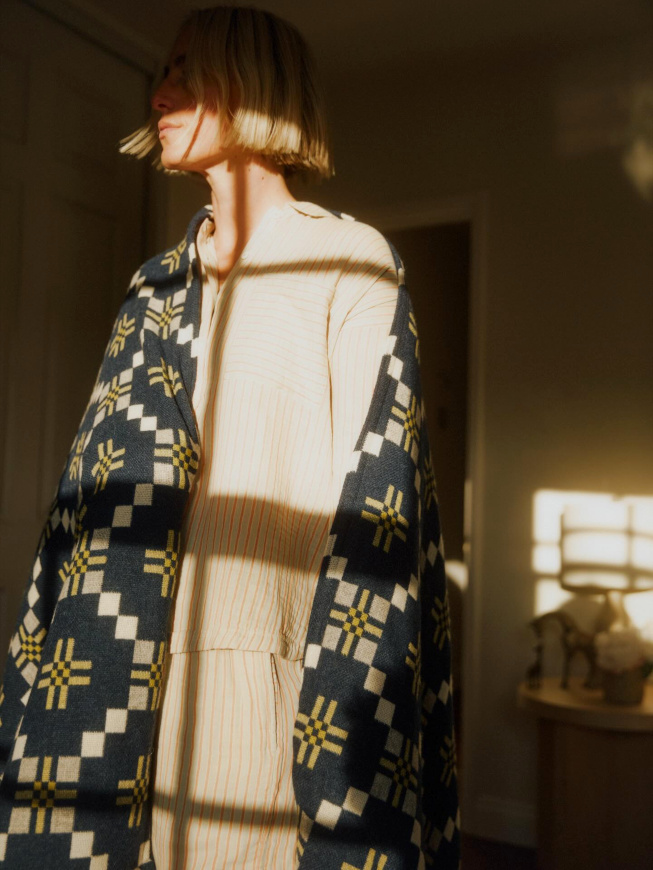 La parfaite tenue d'int�rieur #98