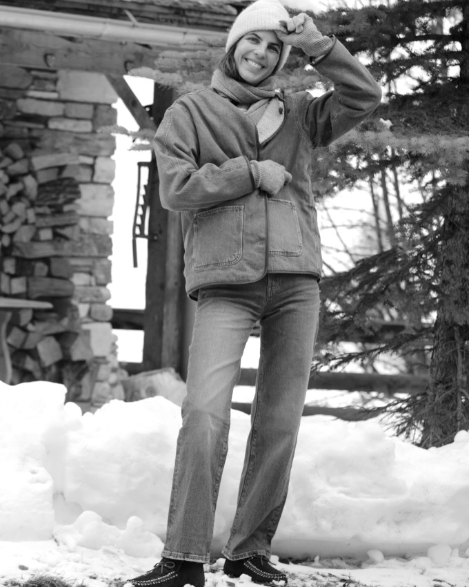 �tre au chaud tout en restant chic !