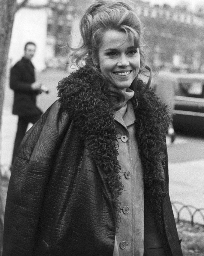 Oui au mix and match de vestes en cuir !