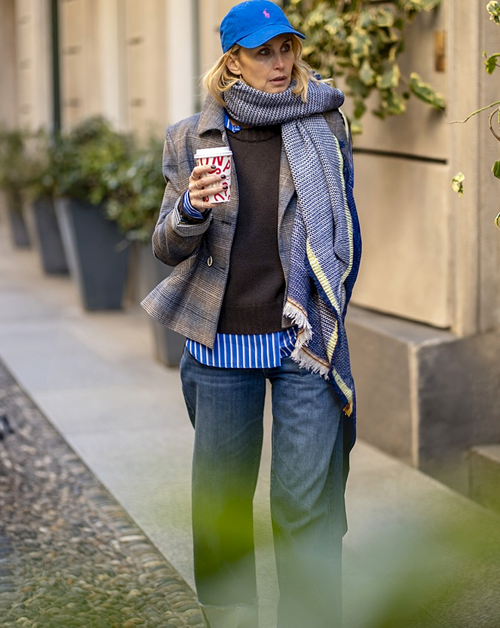 Superposer, mixer et s'amuser, tout en restant bien au chaud !